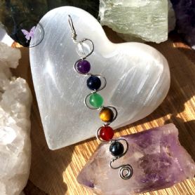 Healing Chakra Jewellery